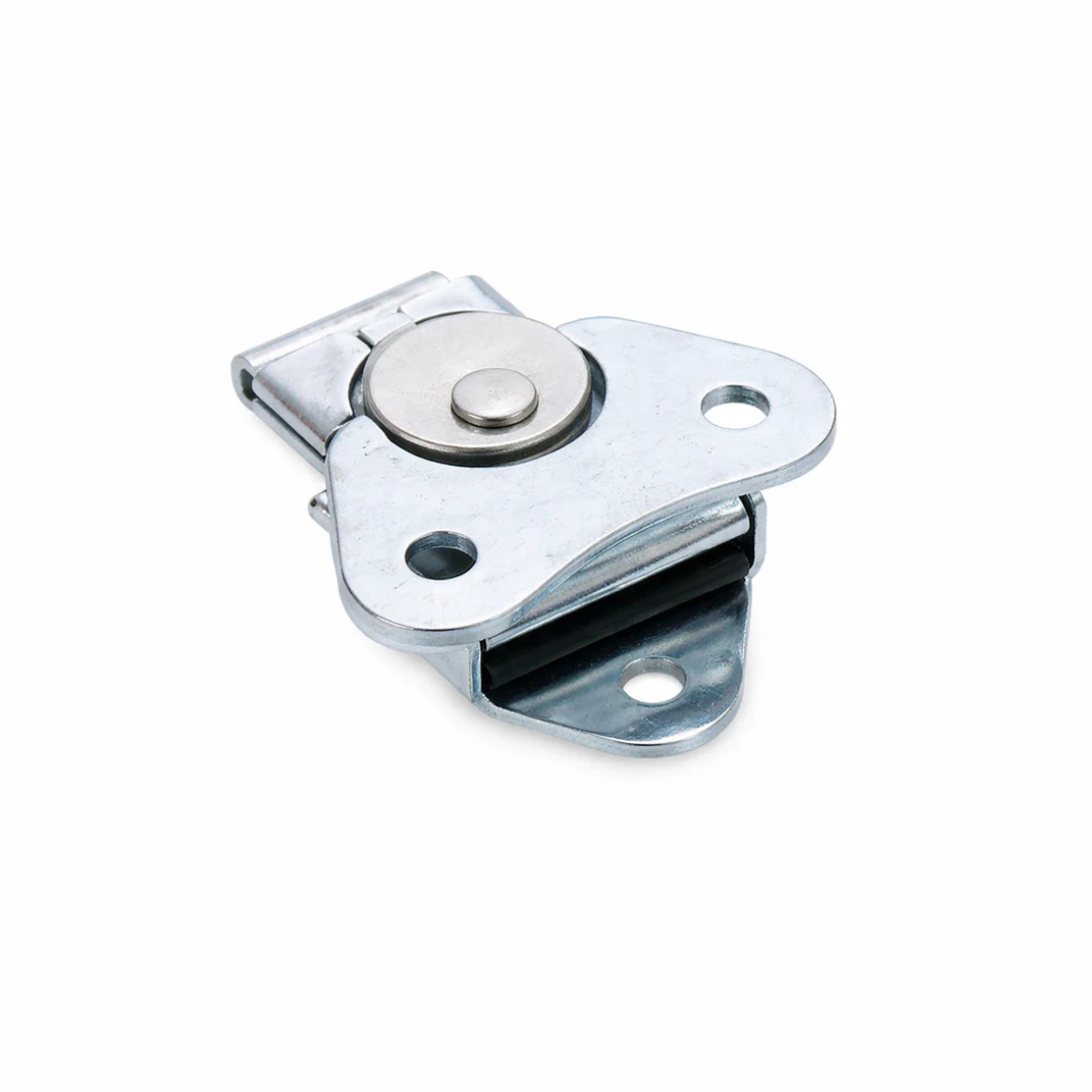 Southco Draw Latch K3-1660-52 with Southco Keeper K4-2338-52 (Pack of 2 units)
