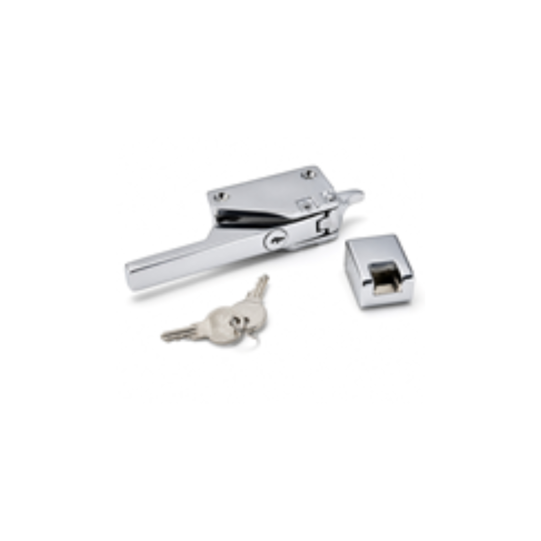 Lever Compression Latch