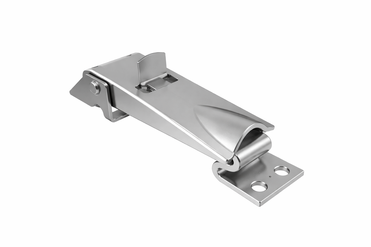 Draw Latch Southco 91-512-52 with Keeper K42338-52 ( Pack of 10 units)